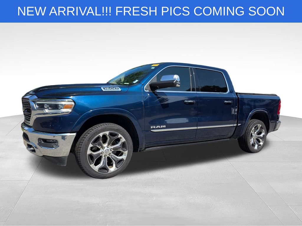Used 2019 RAM 1500 Limited RWD image 2