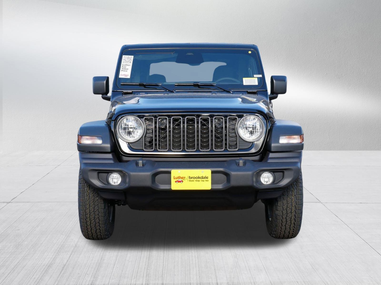 New 2026 Jeep Wrangler Sport S video 2