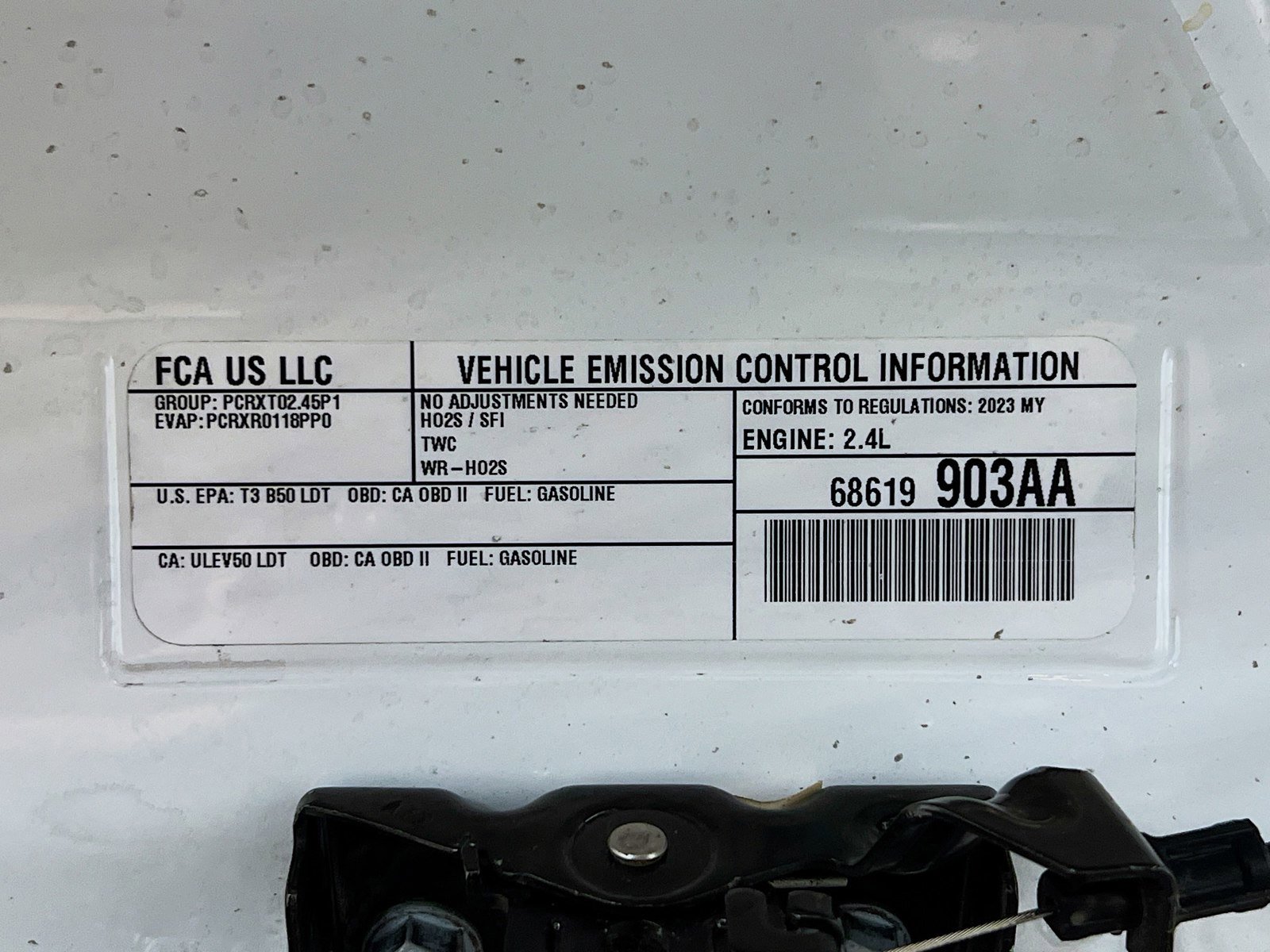 Used 2023 Jeep Cherokee Altitude Lux image 22