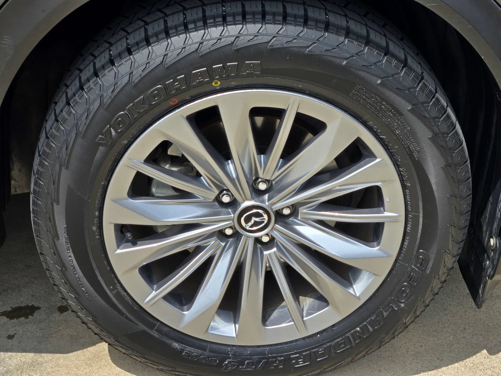 Used 2024 MAZDA CX-90 3.3 Turbo w/ Preferred Plus AWD/4WD image 8