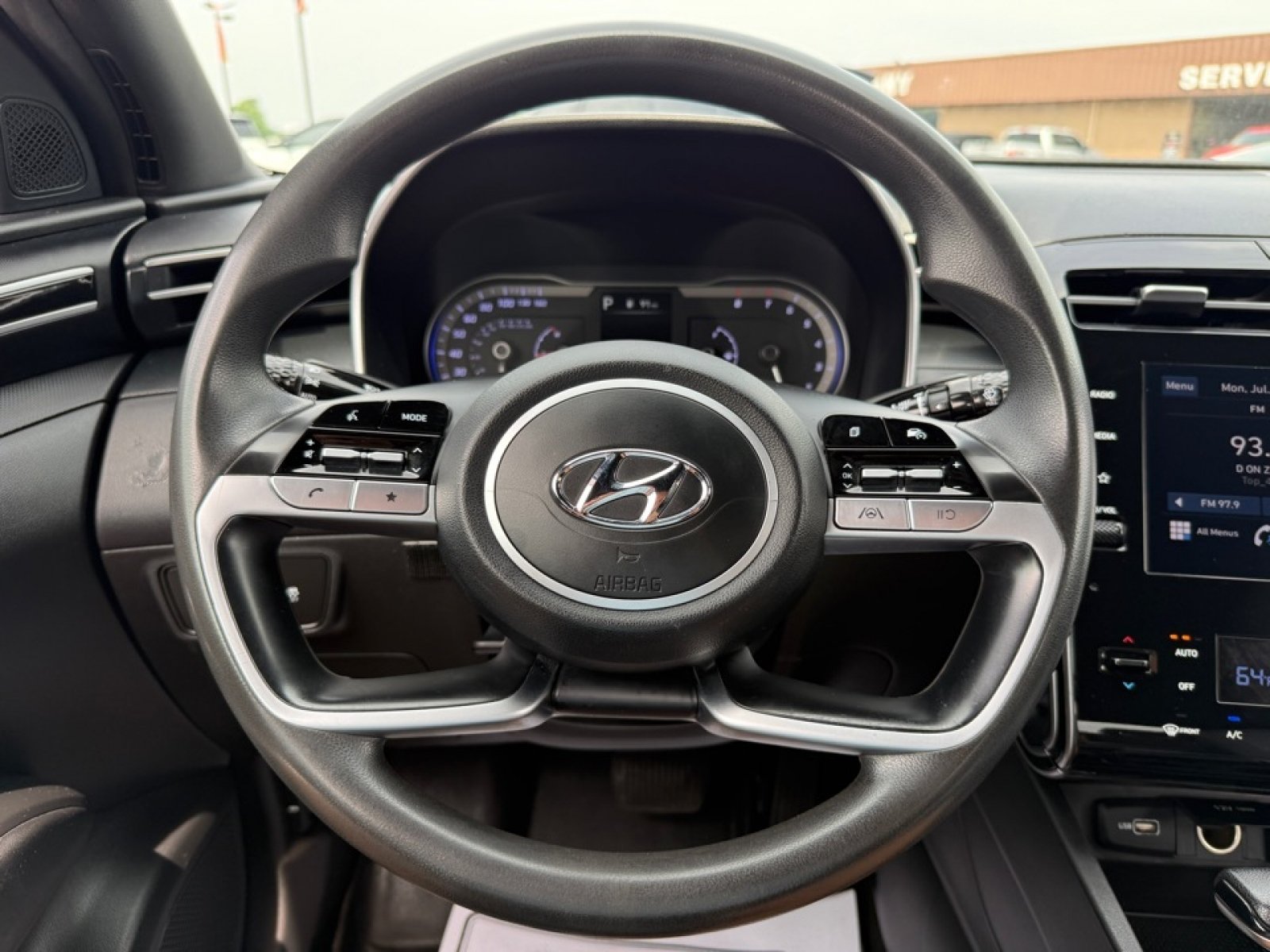Used 2024 Hyundai Santa Cruz SEL AWD/4WD image 19