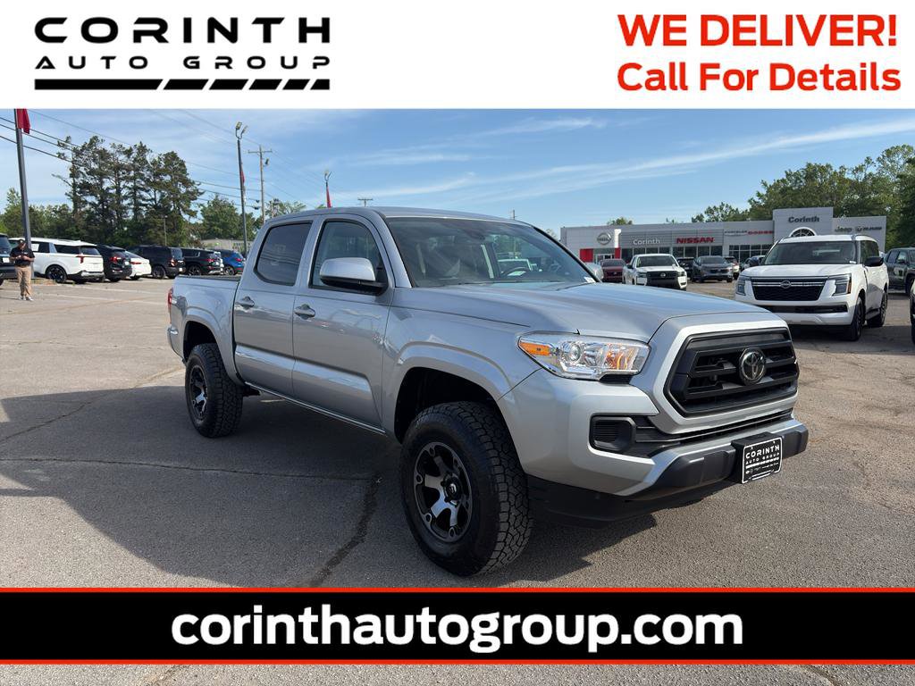 Used 2023 Toyota Tacoma SR