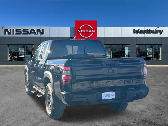 Used 2025 Nissan Frontier PRO-4X image 5