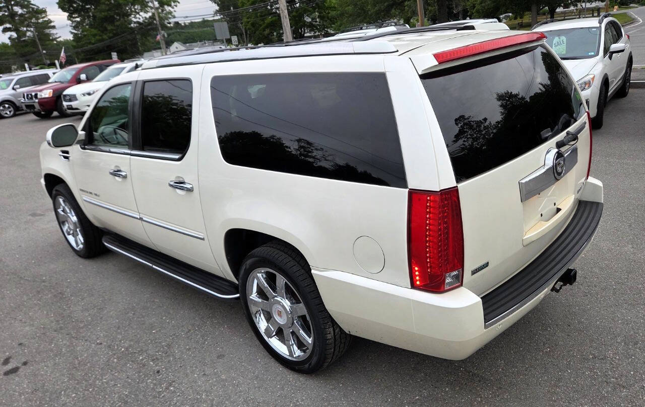 Used 2010 Cadillac Escalade ESV Luxury AWD/4WD image 9