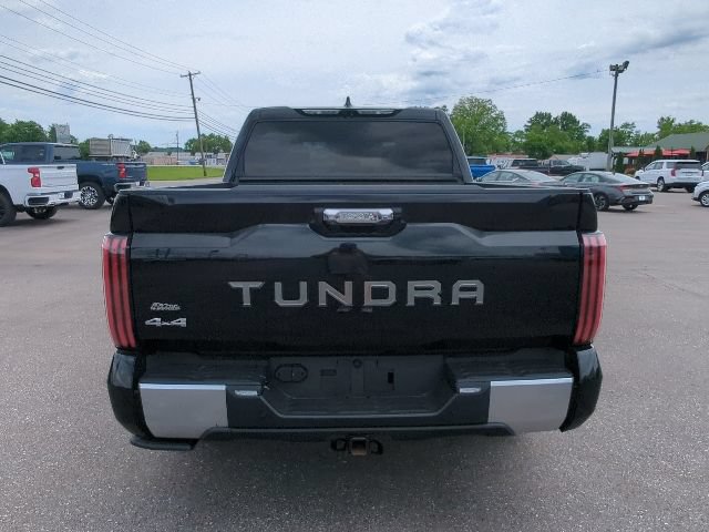 Used 2023 Toyota Tundra Capstone AWD/4WD image 34