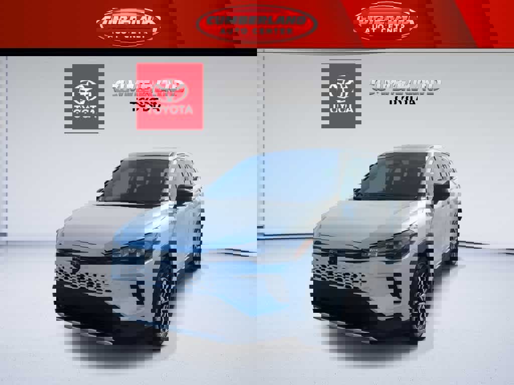 New 2026 Toyota Corolla Cross S image 3