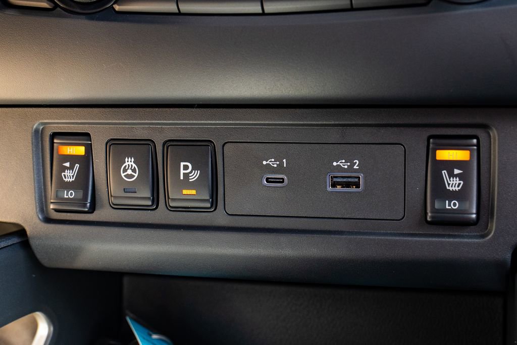 New 2026 Nissan Frontier SV w/ All-Weather Content Package image 19