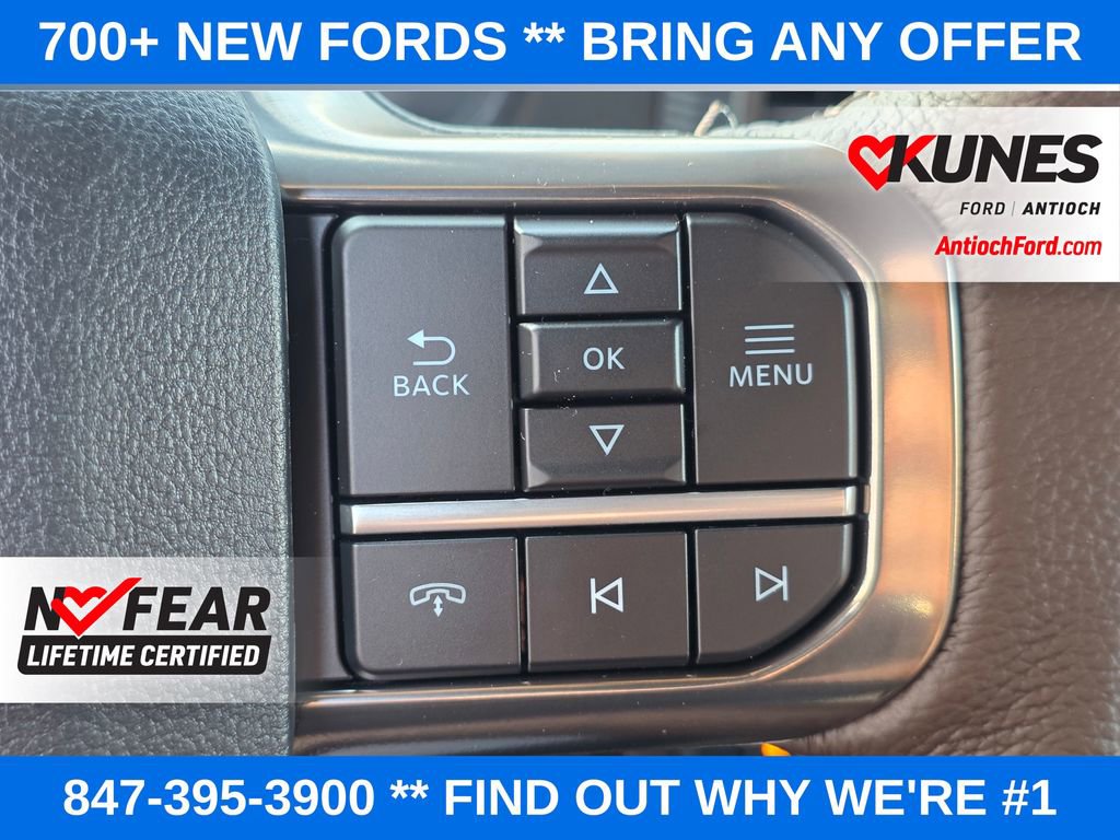 New 2026 Ford F150 King Ranch AWD/4WD image 56