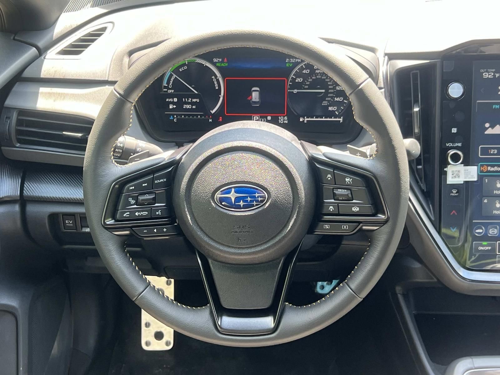New 2026 Subaru Crosstrek 2.5i Sport AWD/4WD image 16