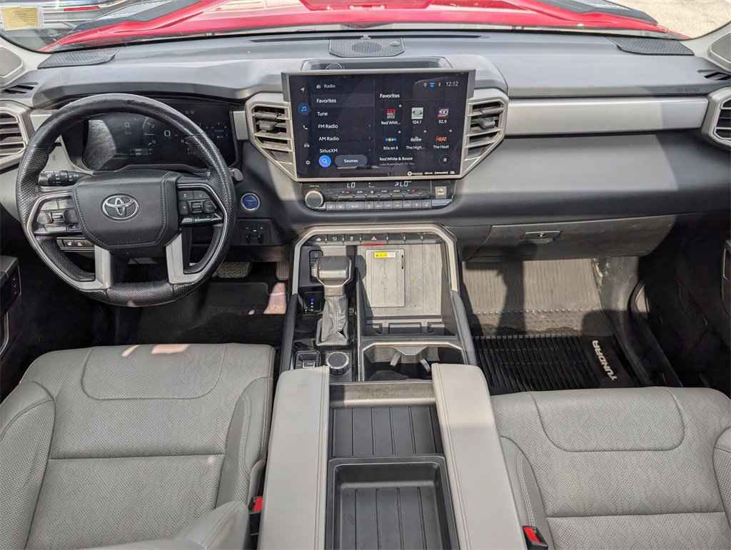 Used 2023 Toyota Tundra Limited image 26