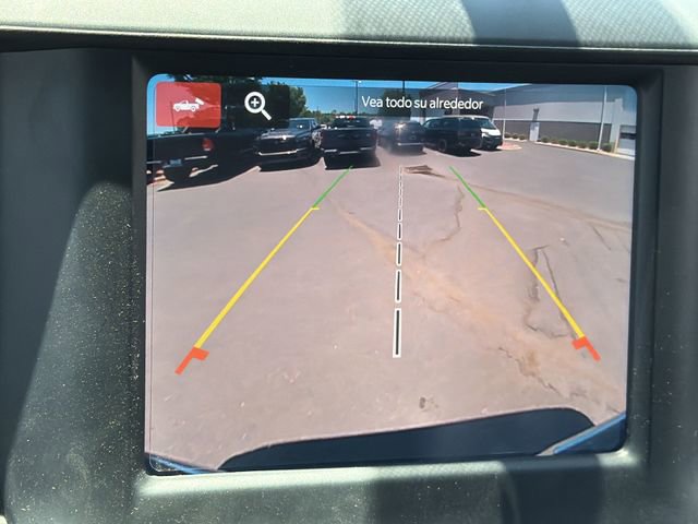 Used 2024 RAM 3500 Tradesman w/ Chrome Appearance Group AWD/4WD image 12