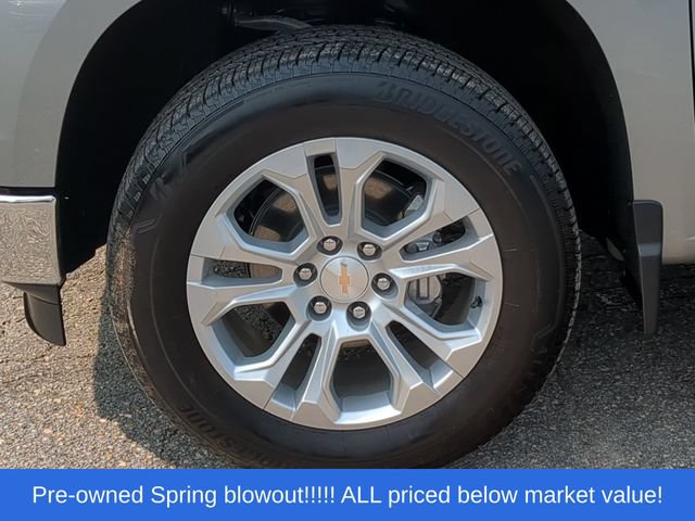 Used 2026 Chevrolet Silverado 1500 LTZ AWD/4WD image 18