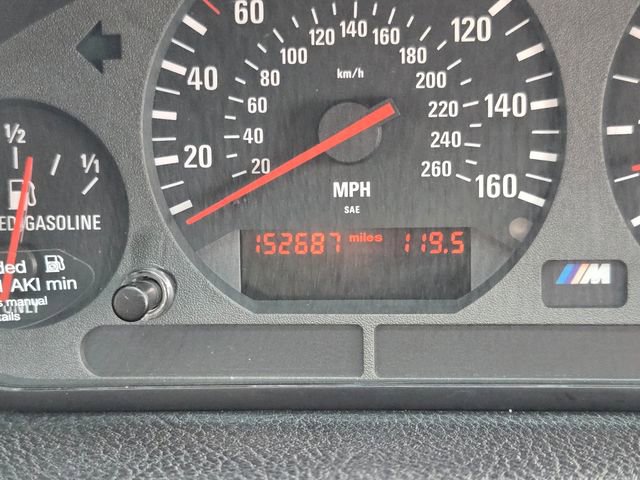 Used 1998 BMW M3 Convertible image 6