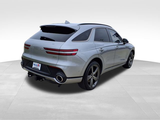 Used 2024 Genesis GV70 2.5T w/ Sport Prestige Package AWD/4WD image 8