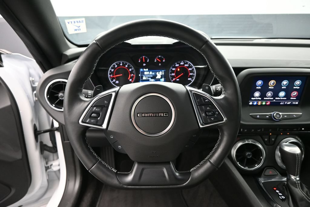 Used 2024 Chevrolet Camaro LT w/ RS Package RWD image 14