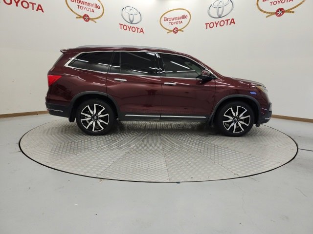 Used 2021 Honda Pilot Elite image 3