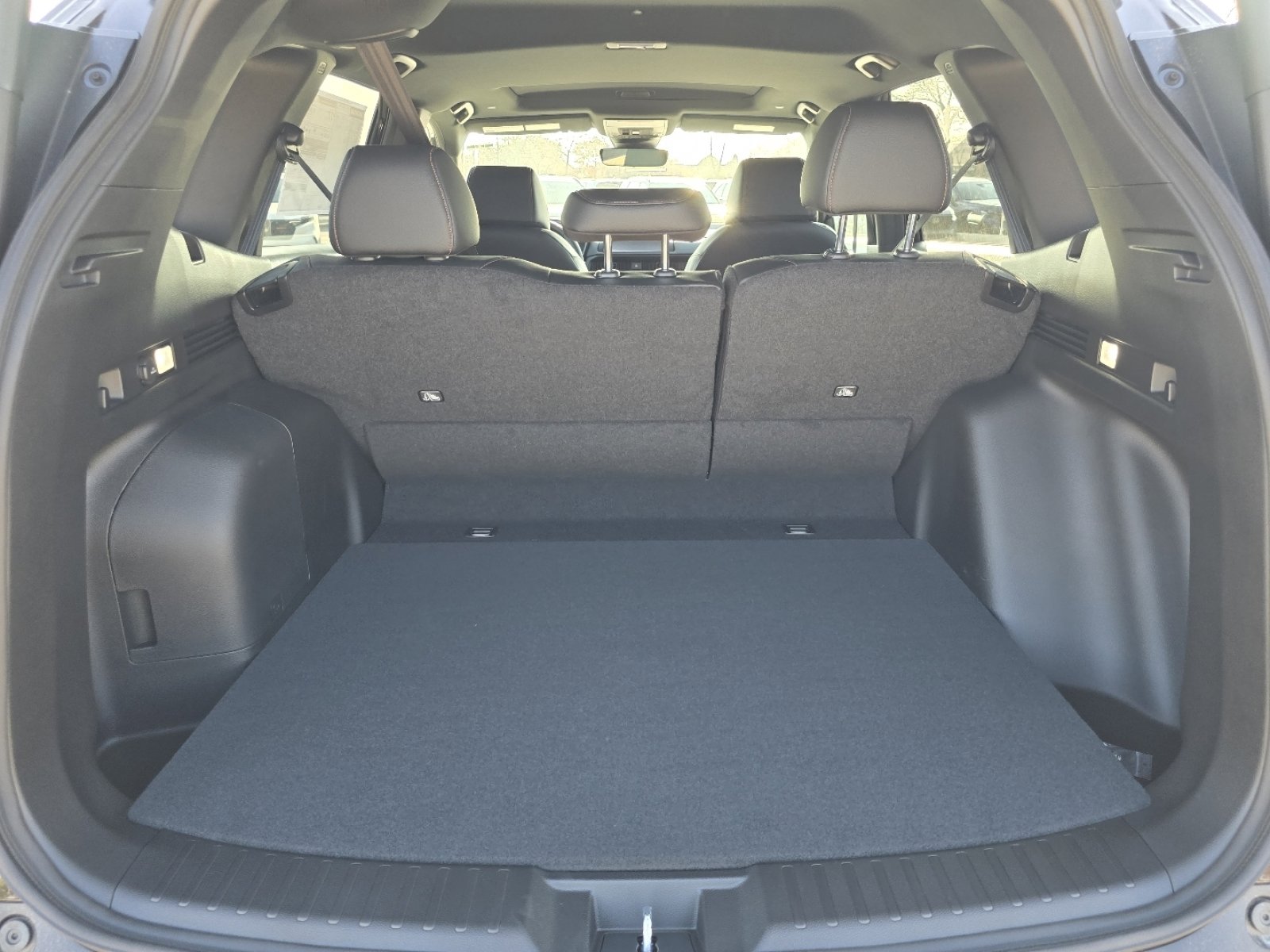 New 2026 Honda CR-V Sport-L image 21