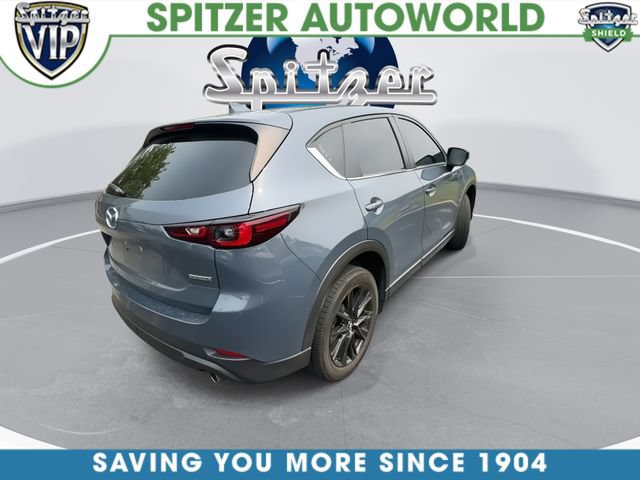Used 2023 MAZDA CX-5 Carbon Edition AWD/4WD image 9
