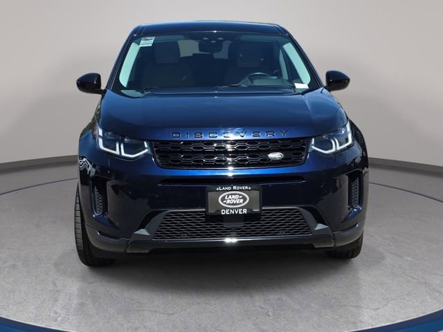 Used 2020 Land Rover Discovery Sport SE AWD/4WD image 3