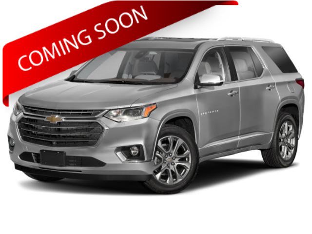 Used 2019 Chevrolet Traverse Premier w/ LPO, Floor Liner Package AWD/4WD image 1