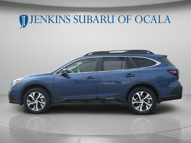Used 2021 Subaru Outback Limited w/ Popular Package #2 AWD/4WD image 6