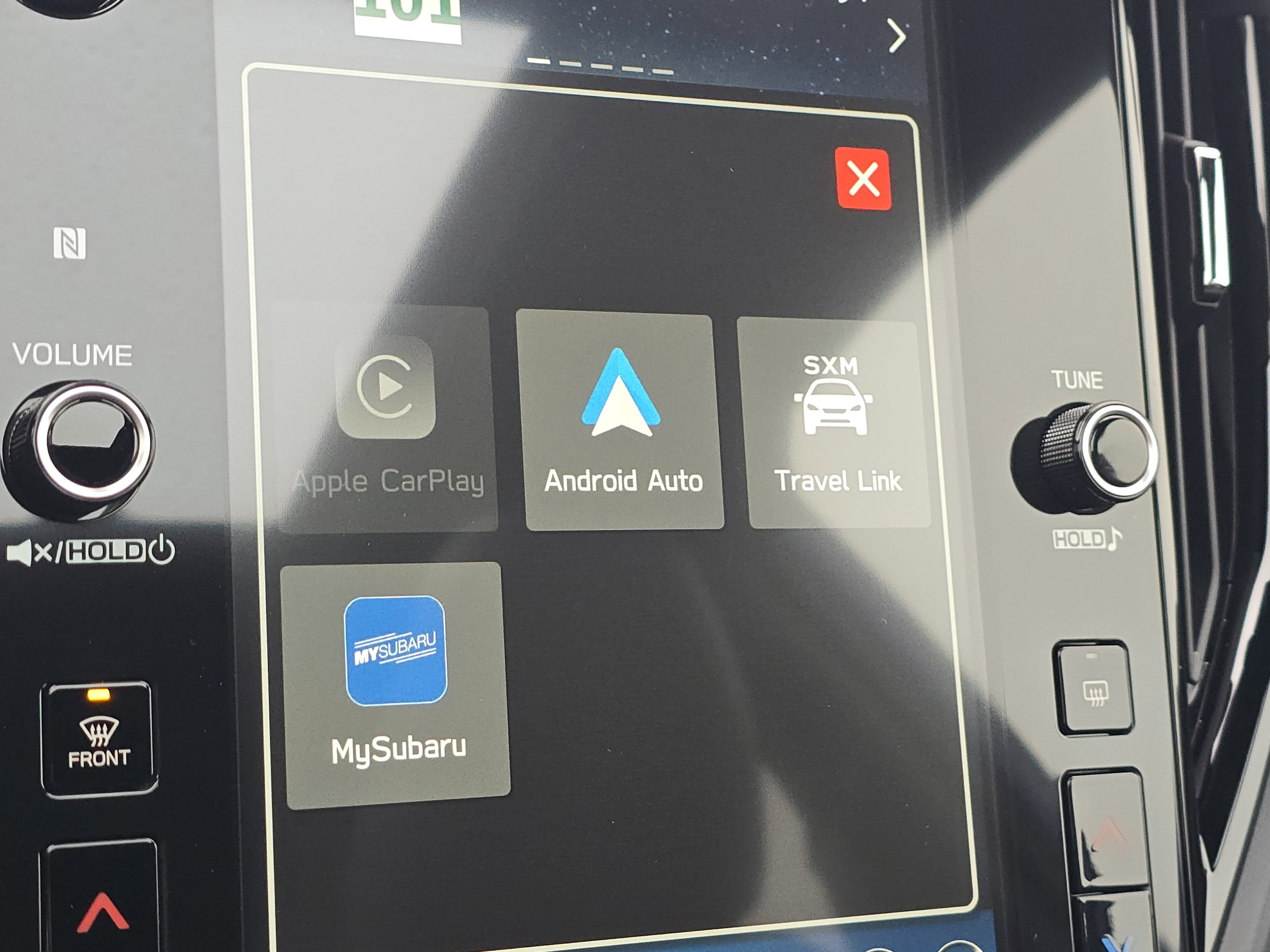 New 2025 Subaru Forester Sport image 11