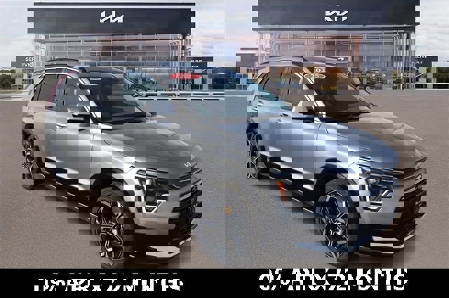 New 2025 Kia Niro EX Touring image 1