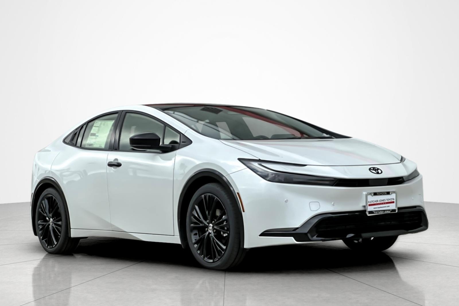 New 2026 Toyota Prius image 7