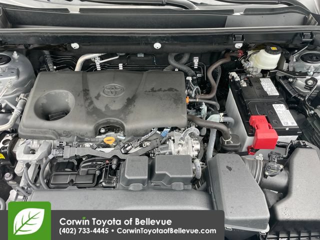 Certified 2025 Toyota RAV4 XLE AWD/4WD image 28