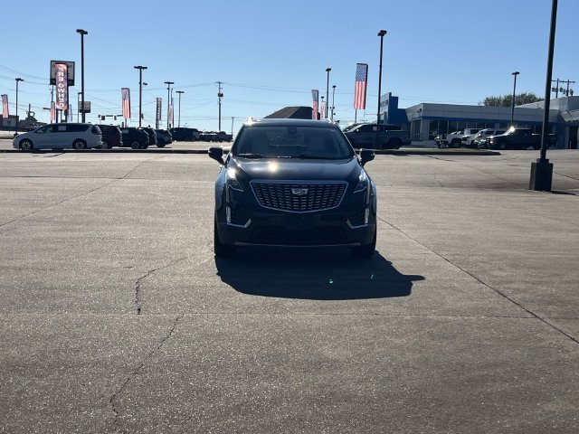 Certified 2021 Cadillac XT5 Premium Luxury FWD image 9