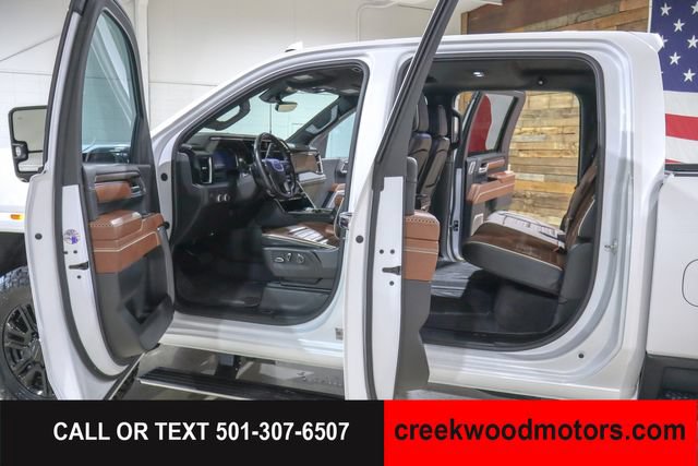 Used 2024 GMC Sierra 2500 Denali Ultimate AWD/4WD image 36