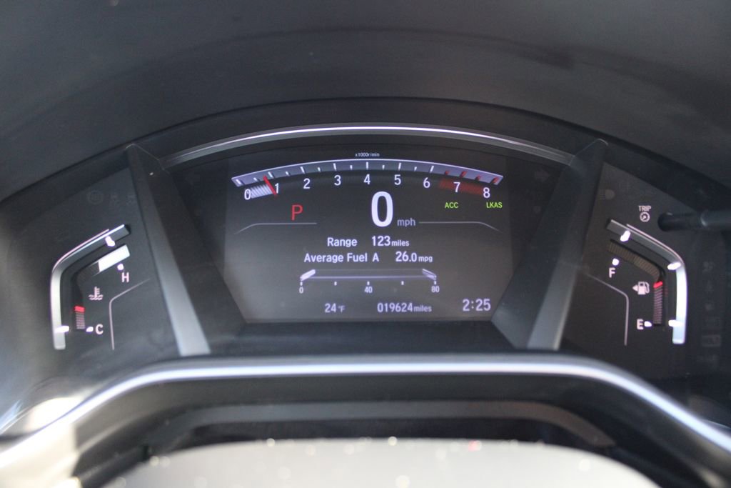 Used 2021 Honda CR-V EX-L image 26