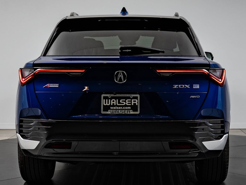 Certified 2024 Acura ZDX A-Spec AWD/4WD image 7