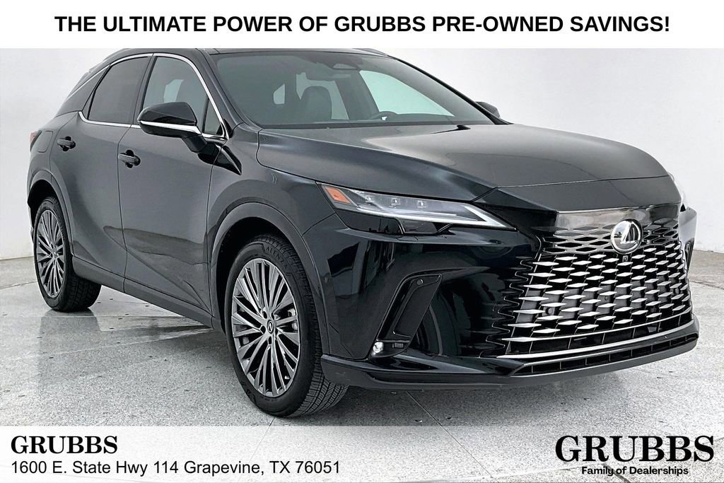 Used 2025 Lexus RX 450h AWD w/ Convenience Package