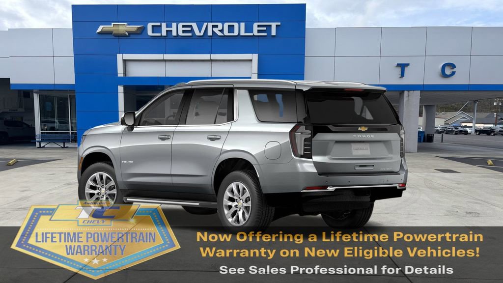 New 2026 Chevrolet Tahoe Premier image 3