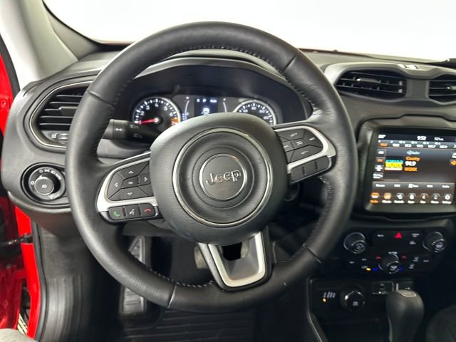 Used 2023 Jeep Renegade Latitude w/ Sun/Sound Group image 14