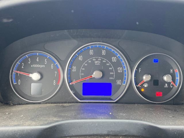 Used 2008 Hyundai Santa Fe Limited image 9