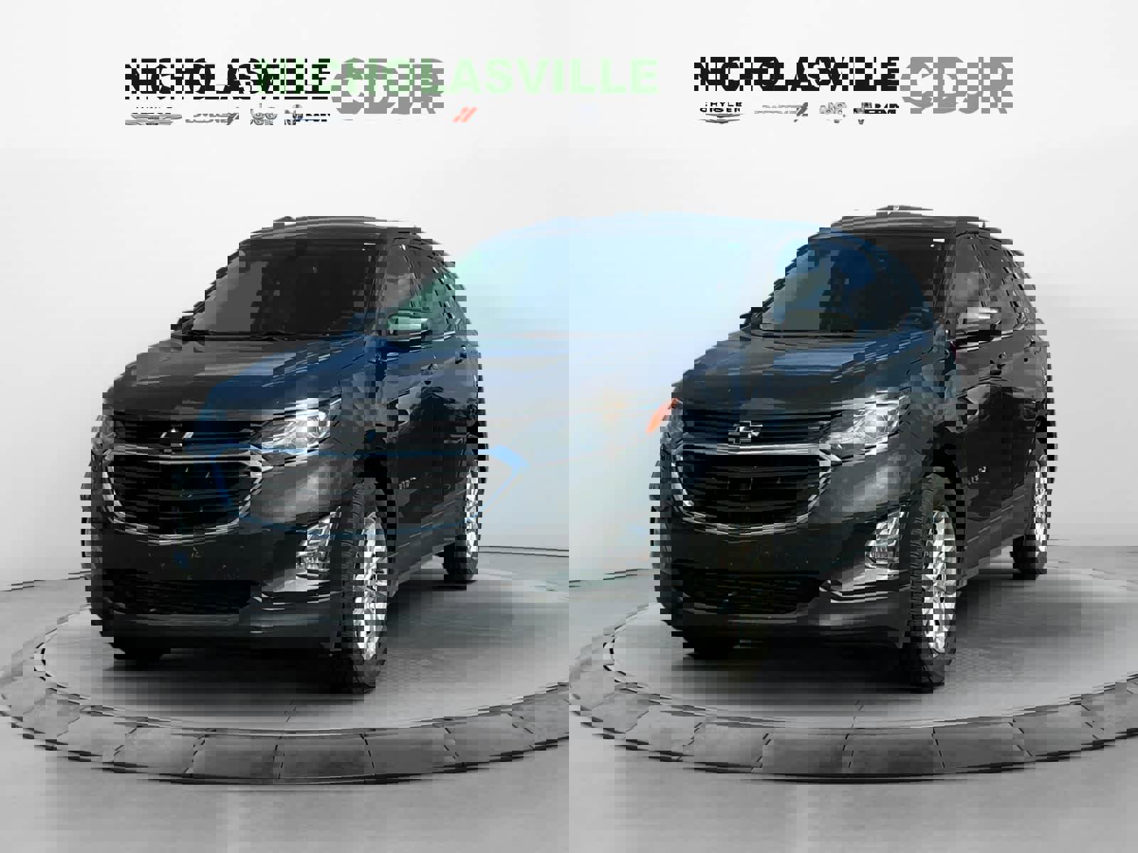 Used 2018 Chevrolet Equinox LT