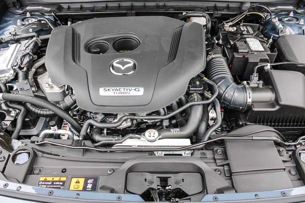New 2026 MAZDA CX-30 2.5 Turbo w/ Premium Plus Pkg image 12