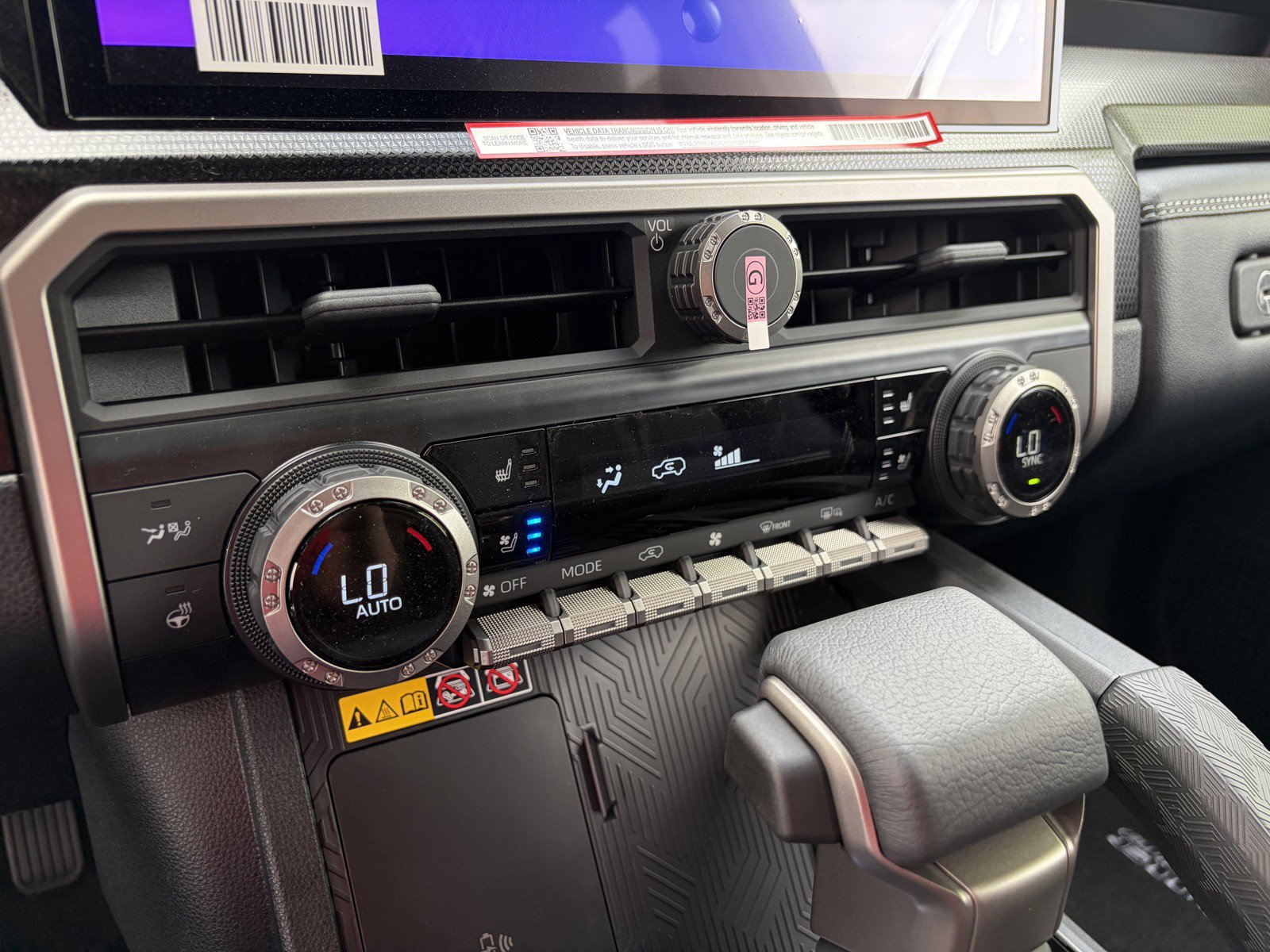 New 2026 Toyota 4Runner Limited AWD/4WD image 19