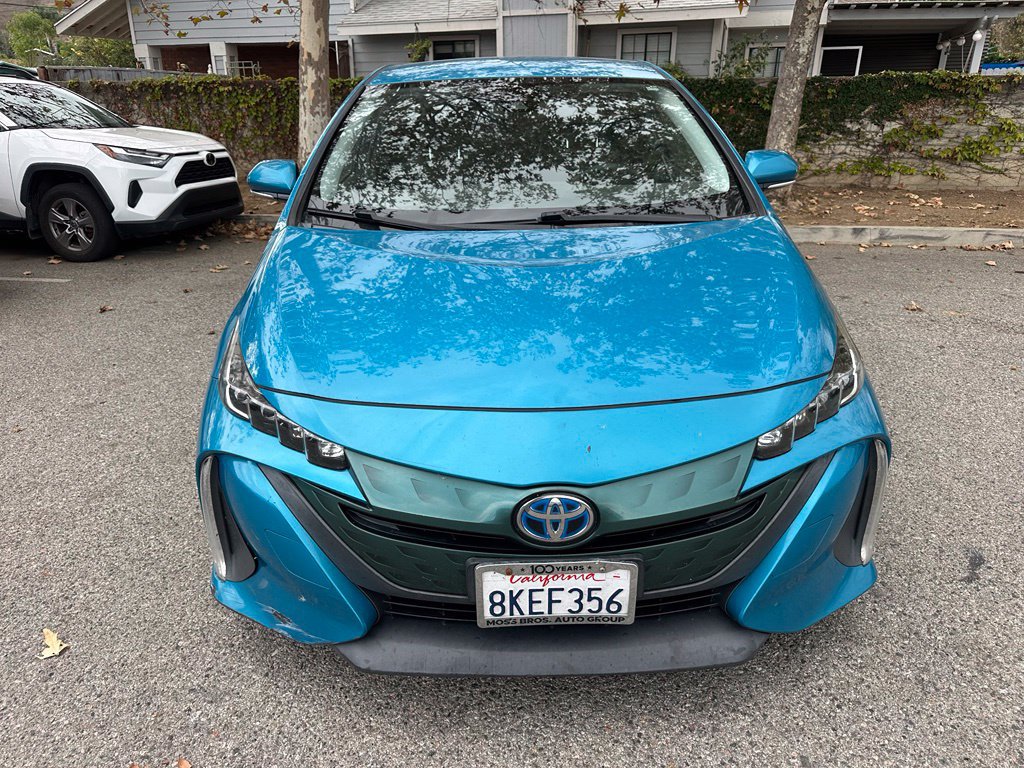 Used 2019 Toyota Prius Prime Plus w/ Carpet Mat Package FWD image 5