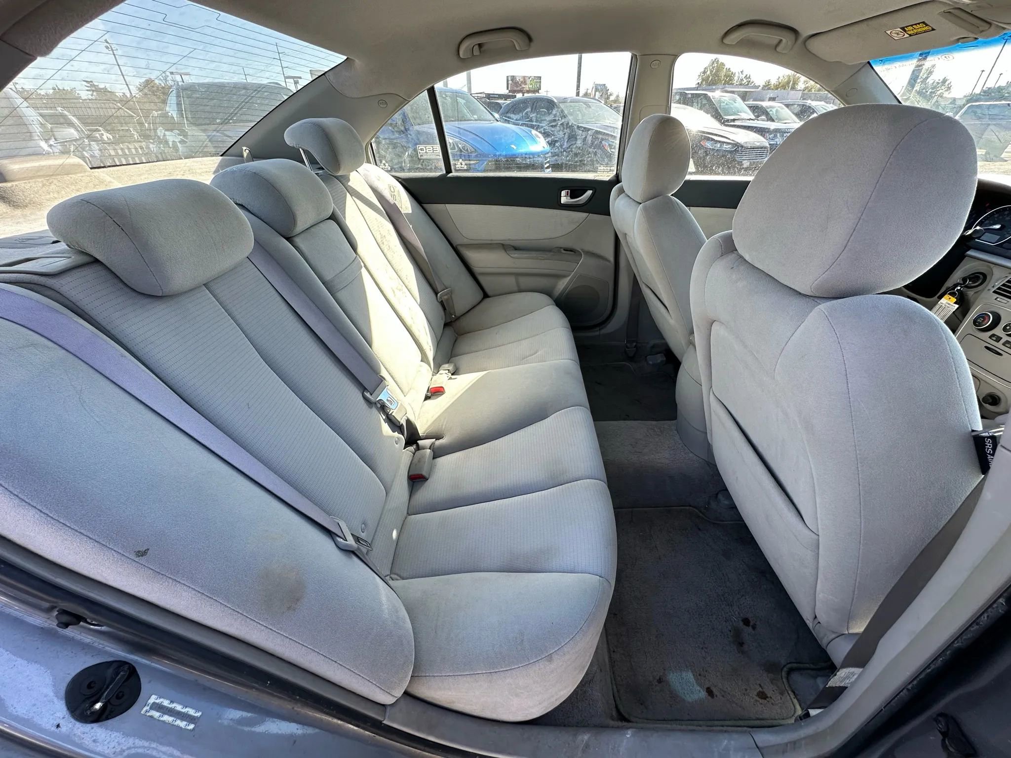 Used 2008 Hyundai Sonata GLS image 14