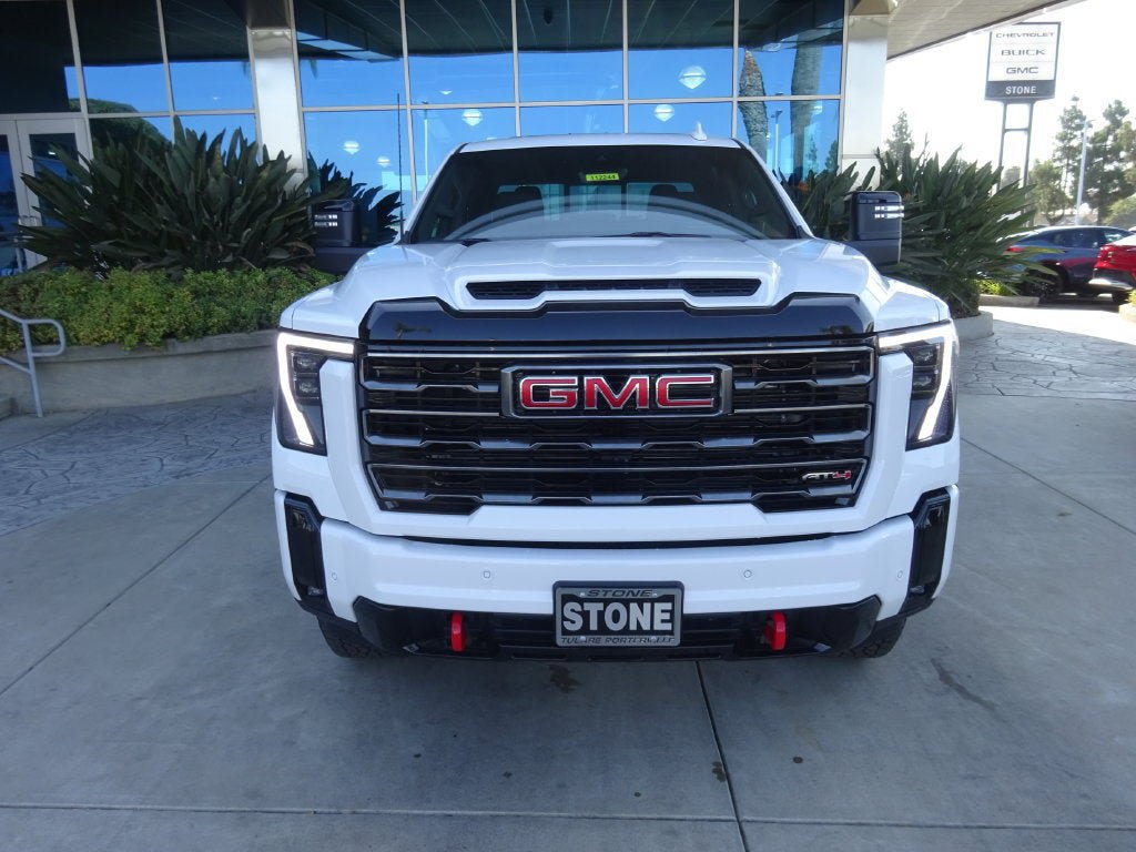New 2026 GMC Sierra 2500 AT4 w/ AT4 Premium Plus Package AWD/4WD image 2