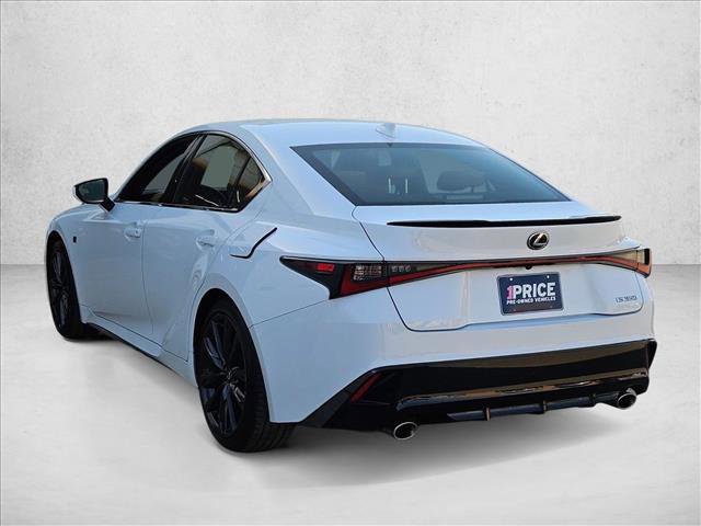 Used 2023 Lexus IS 350 F Sport image 7