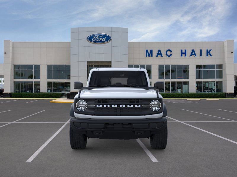 New 2025 Ford Bronco 4-Door image 6