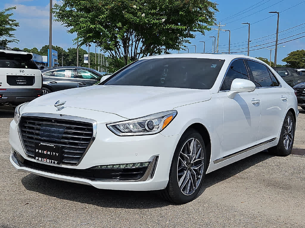 Used 2018 Genesis G90 3.3T Premium