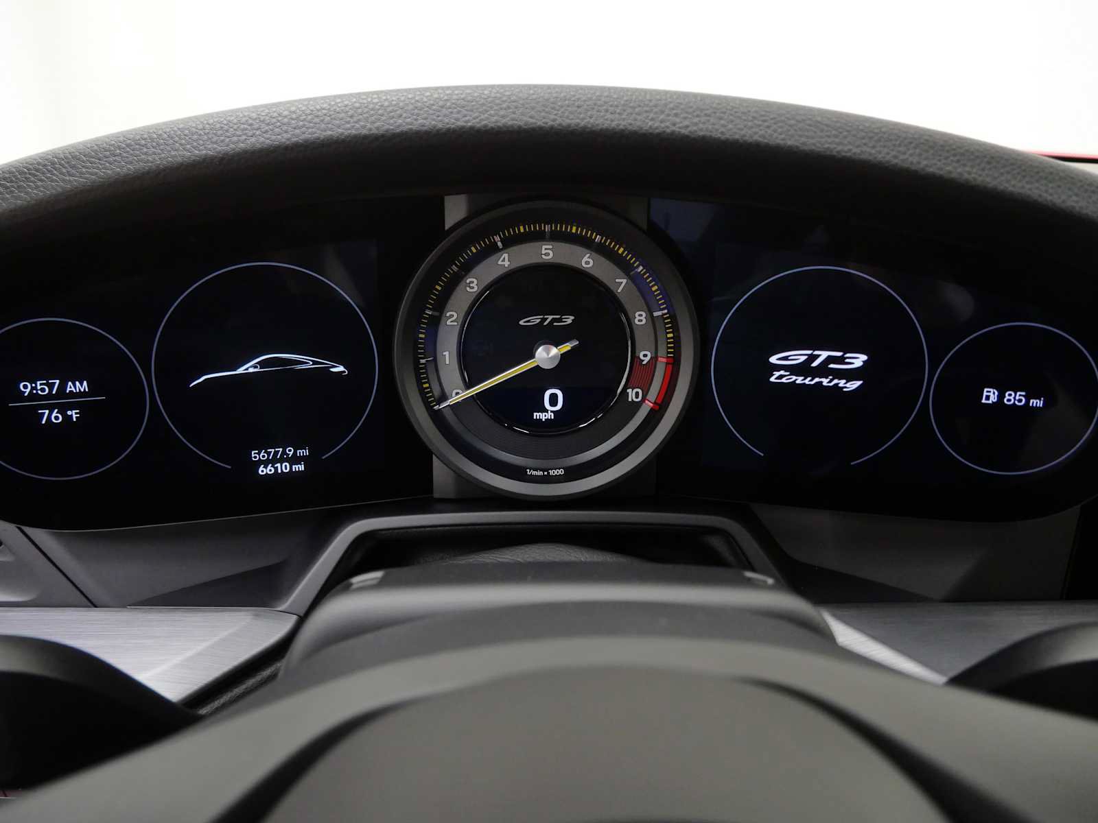 Used 2022 Porsche 911 GT3 RWD image 22