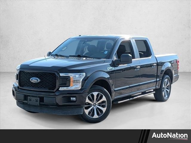 Used 2019 Ford F150 XL w/ Equipment Group 101A Mid