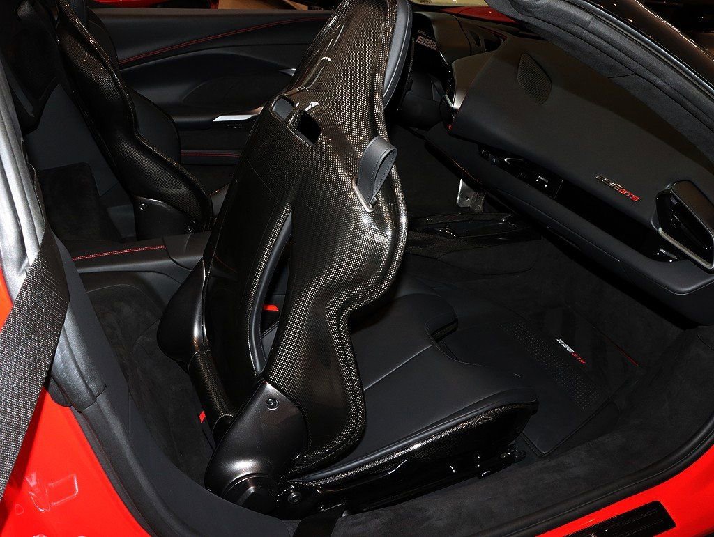 Certified 2024 Ferrari 296 GTS image 43