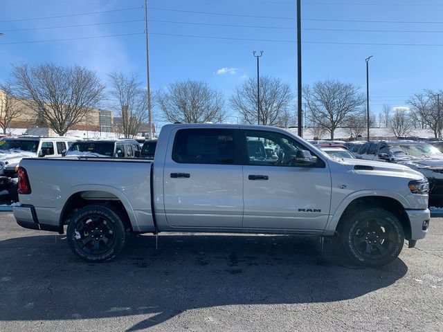 New 2026 RAM 1500 Big Horn w/ Night Edition AWD/4WD image 6